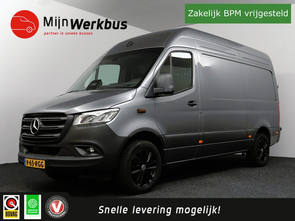 Mercedes-Benz Sprinter 317 1.9 CDI L2H2 RWD | Achteruitrijcamera | Navigatie | Betimmering!