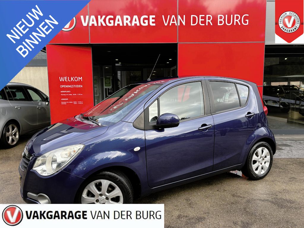 Opel Agila 1.2 Enjoy