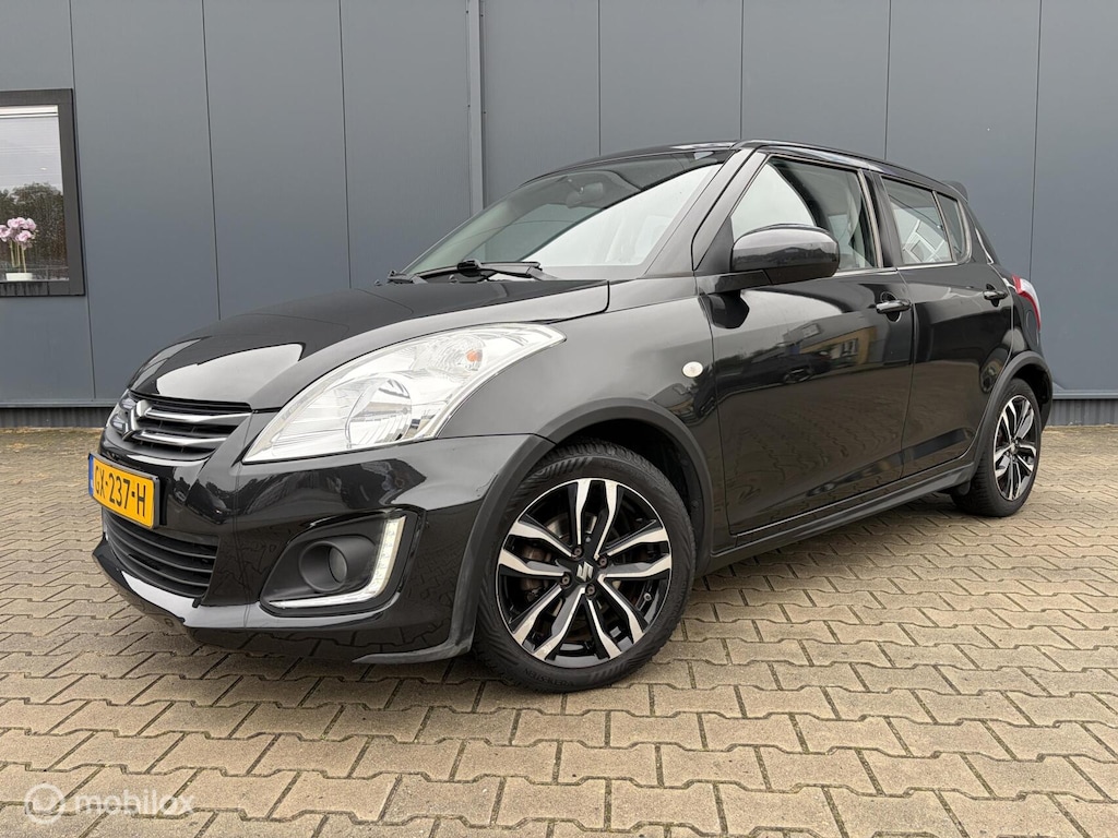 Suzuki Swift 1.2 Style EASSS Airco Navi 1ste Eigenaar Nieuwe Apk