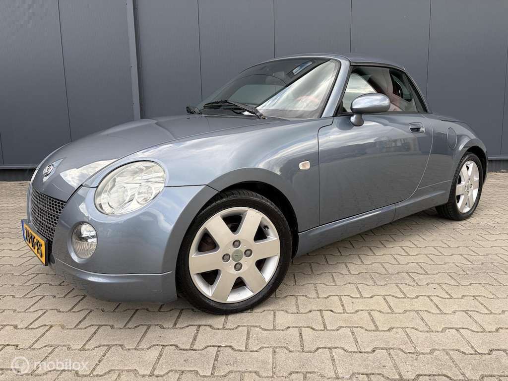 Daihatsu Copen 1.3-16V Sport 1ste eigenaar NL Auto Uniek!