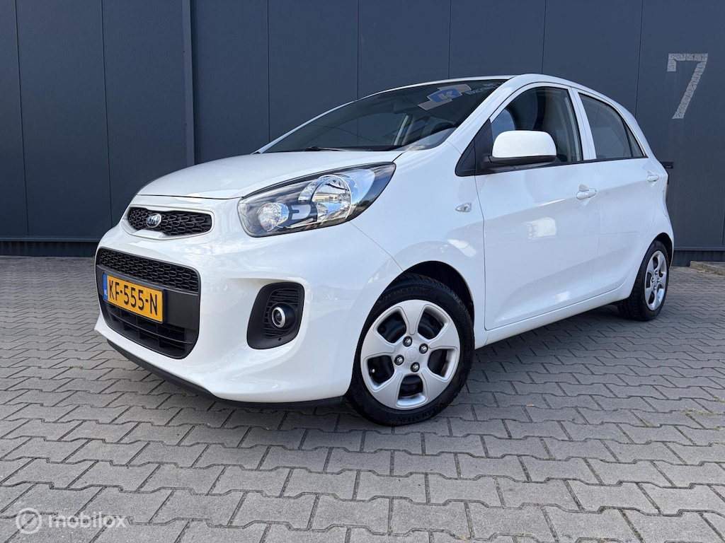 Kia Picanto 1.0 CVVT DynamicLine 5-drs Airco Trekhaak
