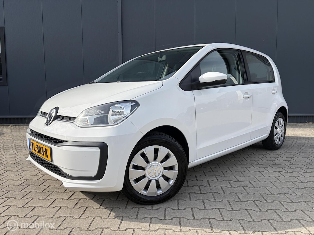 Volkswagen Up! 1.0 BMT move up! Airco Bluetooth Nieuwe Apk