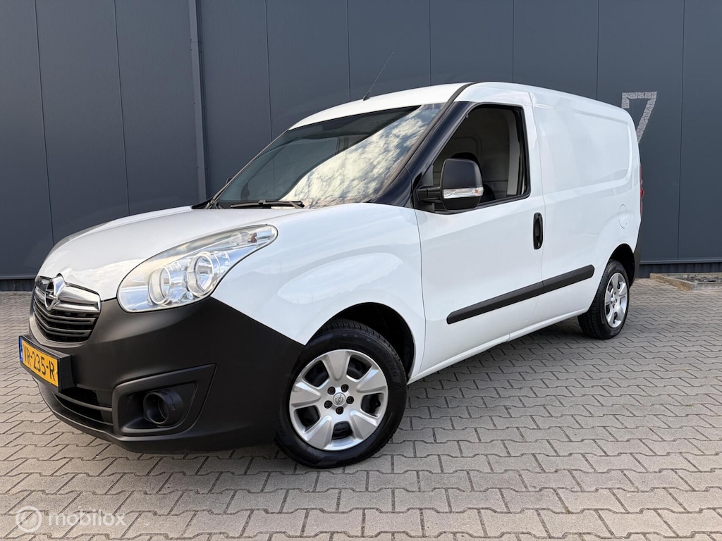 Opel Combo 1.3 CDTi L1H1 ecoFLEX Sport Airco Cruise Trekhaak Nieuwe Apk