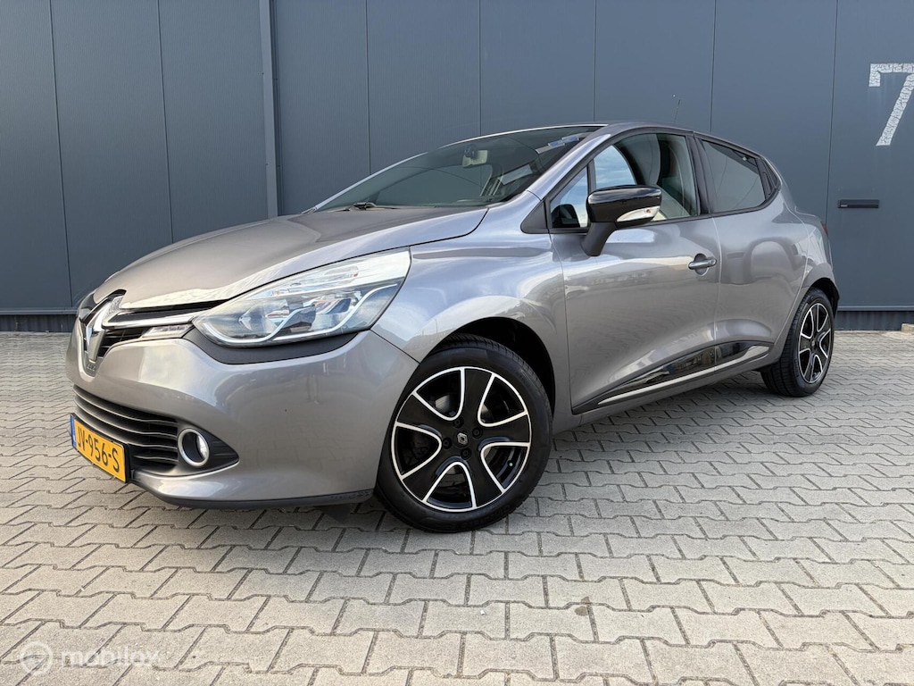 Renault Clio 0.9 TCe Eco2 Expression Airco Cruise Navi Nieuwe Apk