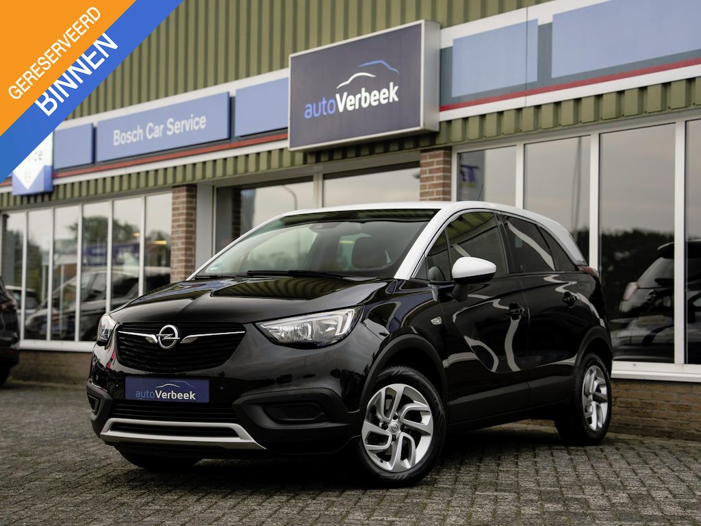 Opel Crossland X 1.2 Turbo Innovation