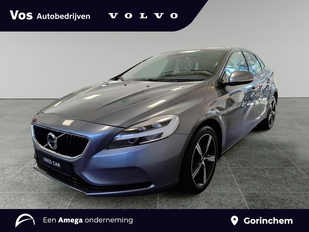 Volvo V40 T3 Dynamic Edition |Afneembare Trekhaak|