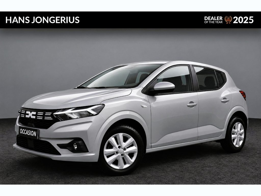 Dacia Sandero 1.0 TCe 90 Expression | AUTOMAAT | AIRCONDITIONING | PARKEERSENSOREN | NETTE STAAT
