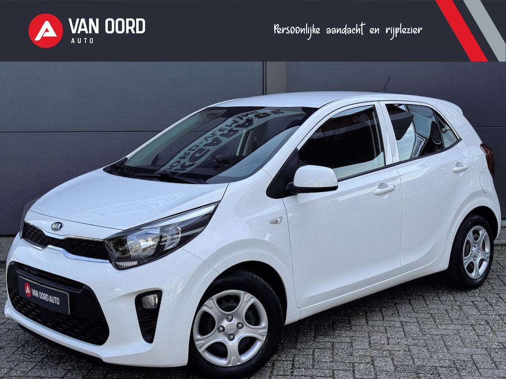Kia Picanto 1.0 DPi ComfortLine / 100% Onderhoud / Geen Import