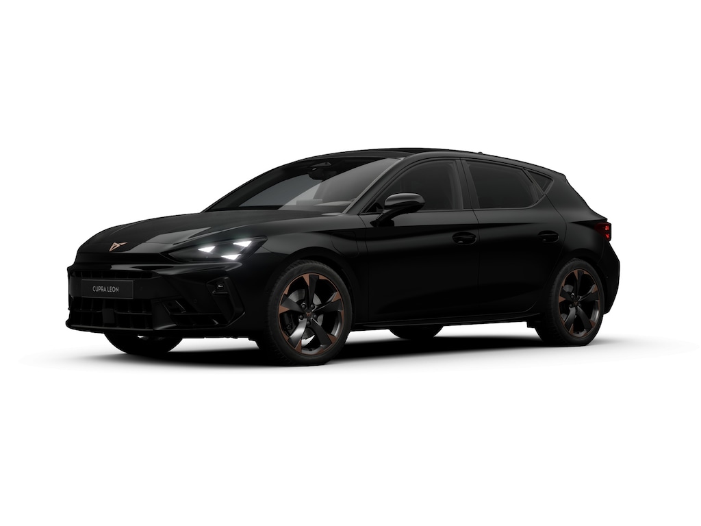 CUPRA Leon Business | Achteruitrijcamera | Digitaal instrumentenpaneel (Virtual Cockpit) | Draadloze Apple CarPlay™, Android Auto™