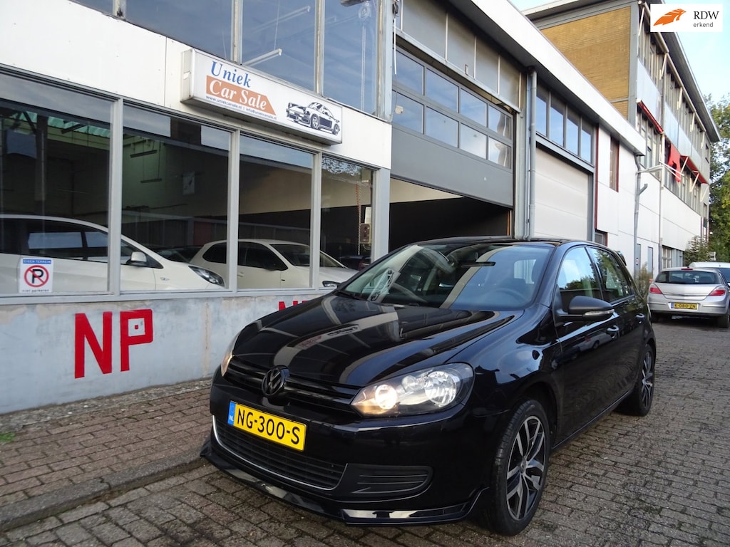 Volkswagen Golf 1.2 TSI Trendline BlueMotion