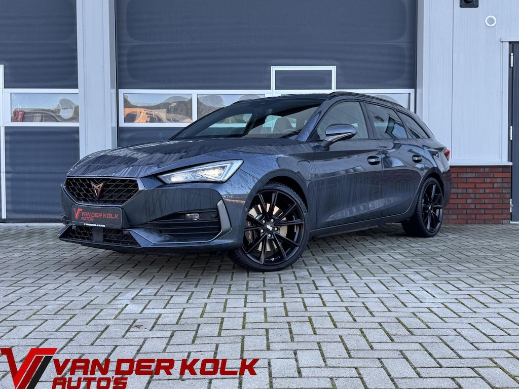 CUPRA Leon Sportstourer 1.4 e-Hybrid VZ Business