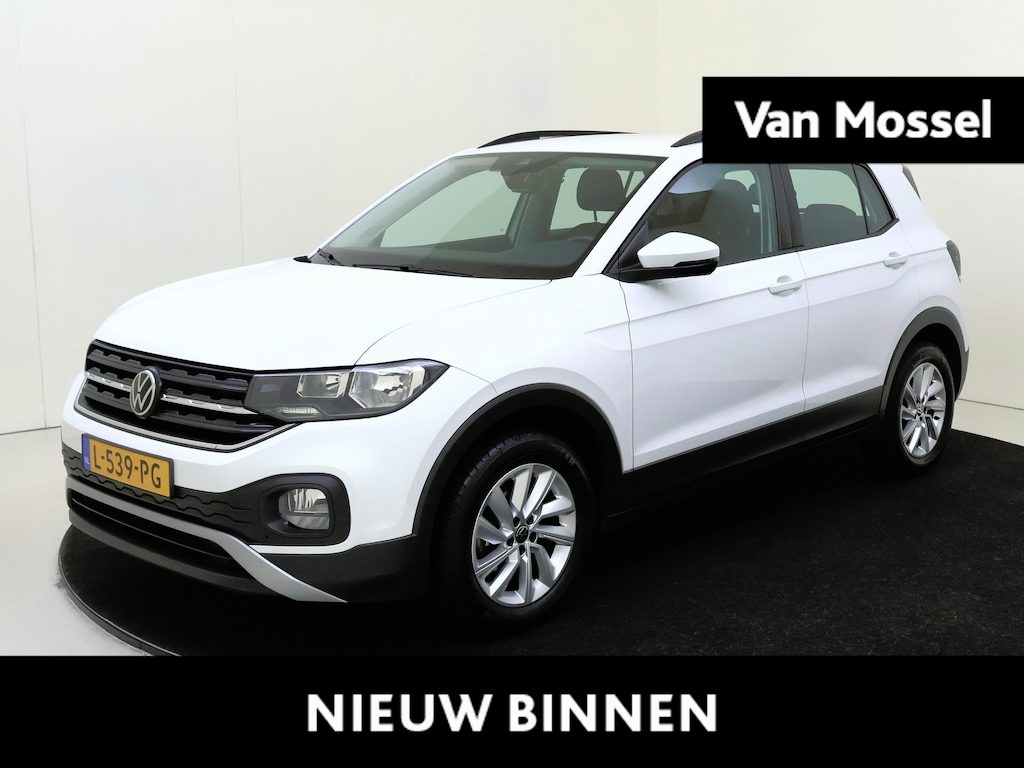 Volkswagen T-Cross 1.0 TSI Life | Apple Carplay | Airco | Cruise control |