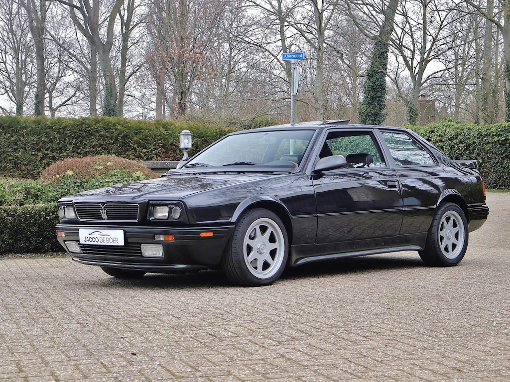 Maserati Coupé 224