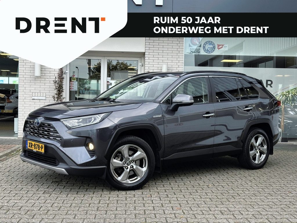 Toyota RAV4 2.5 Hybrid Executive | Leder | JBL | 360 camera | NL Auto