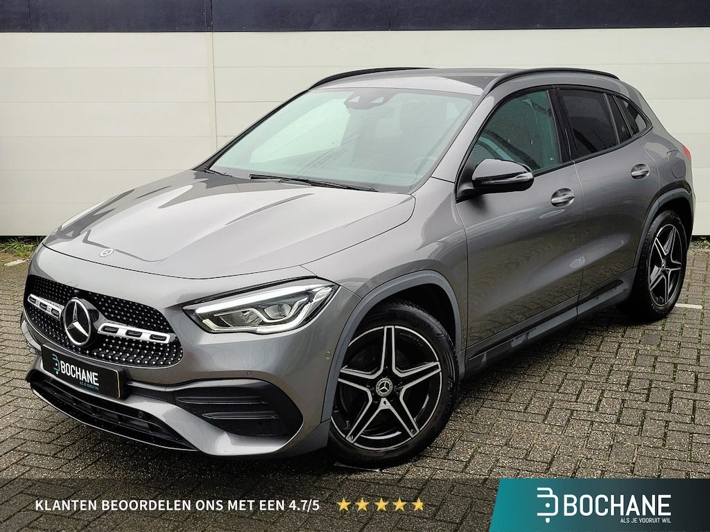 Mercedes-Benz GLA 180 Business Solution AMG | Automaat | Navigatie | Camera | Sfeerverlichting