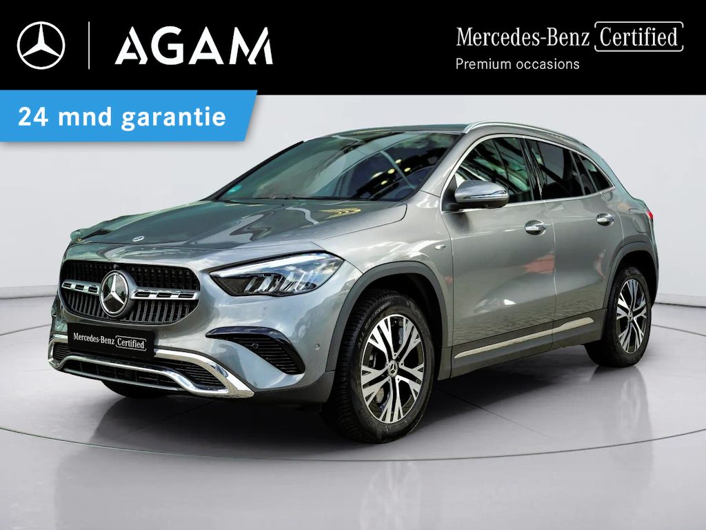 Mercedes-Benz GLA 250 e Star Edition Luxury Line | Trekhaak