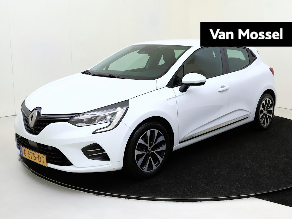 Renault Clio 1.0 TCe Zen Apple Carplay | Airco | Cruise control | LM velgen |