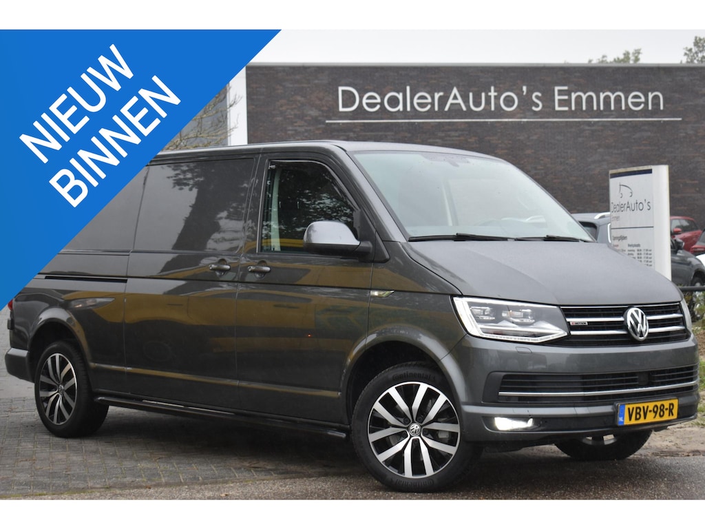 Volkswagen Transporter 2.0 TDI L2H1 4Motion Highline 87000KM!