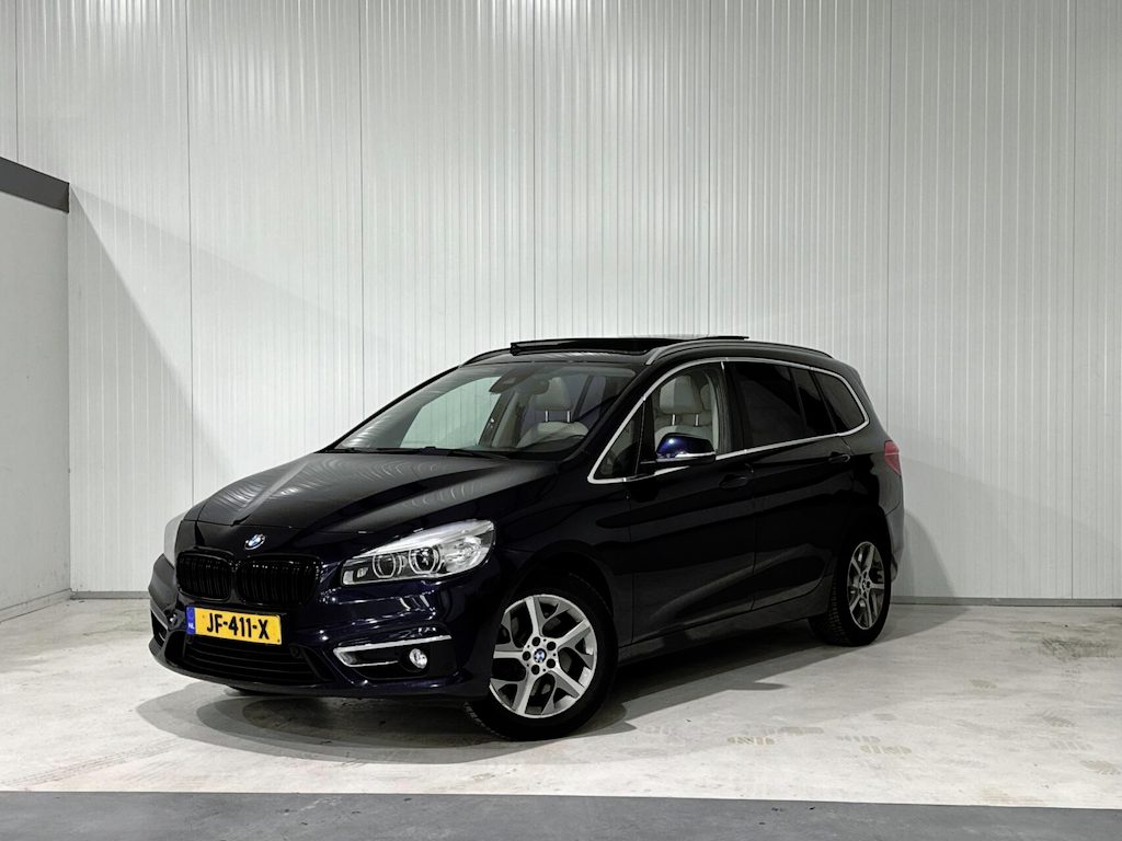 BMW 2-Serie Gran Tourer 220i M Sport 7p|PANO|TREKHAAK|LEDER