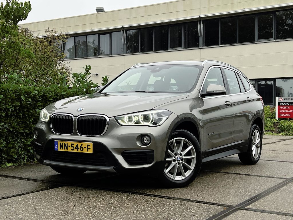 BMW X1 sDrive20i Centennial High Executive