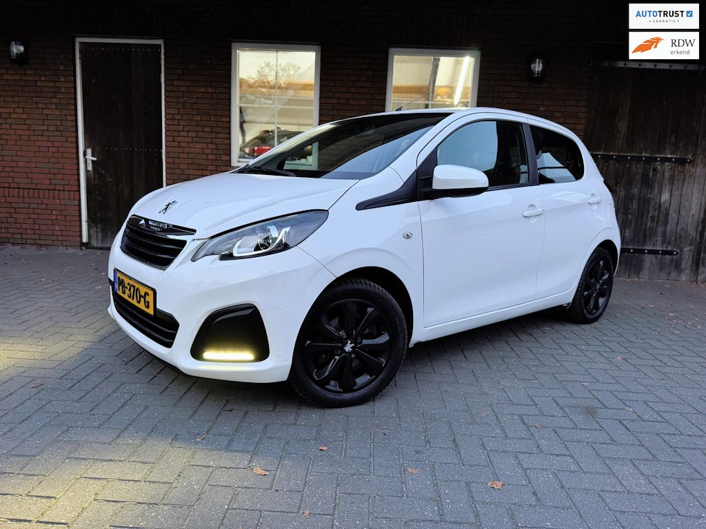 Peugeot 108 1.0 e-VTi Active 5drs | Airco| CV| All season