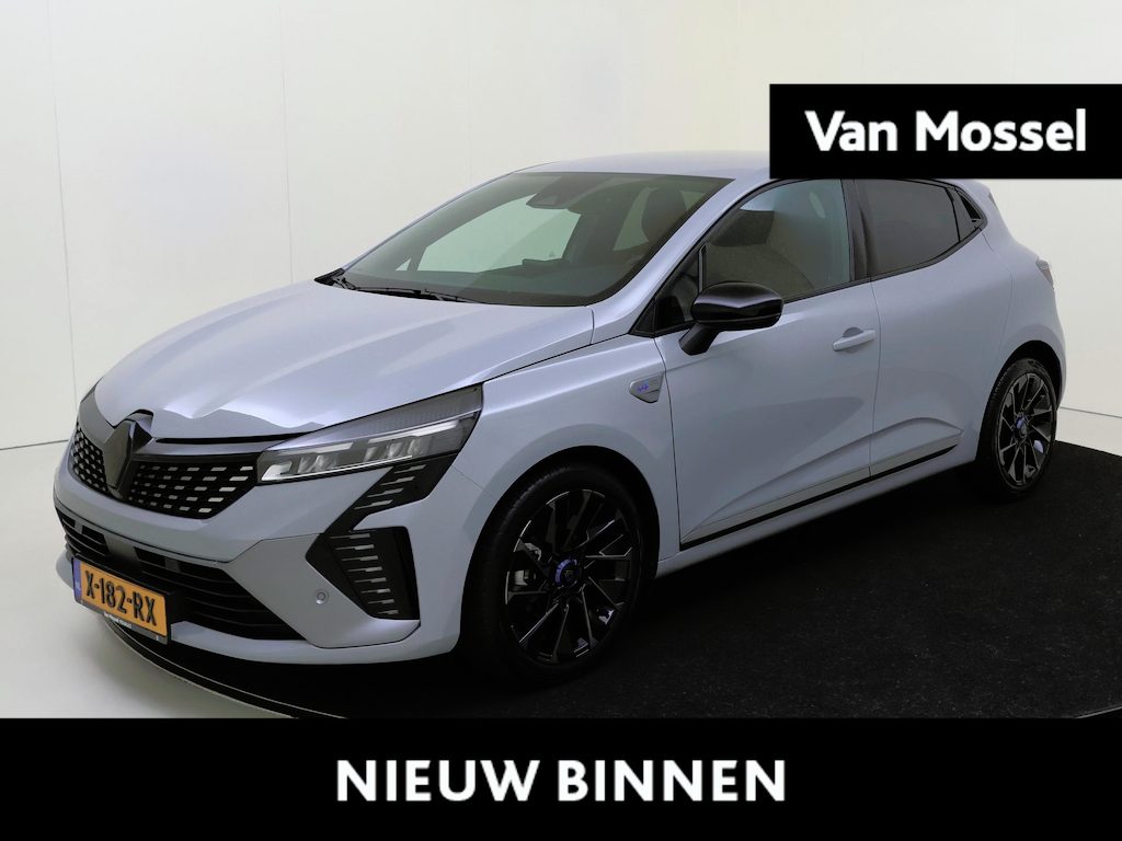 Renault Clio 1.0 TCe 90 GPF esprit Alpine | Navigatie | Camera | Stoel en stuur verwarming |