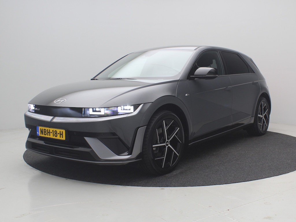 Hyundai Ioniq 5 N Line 4WD SOH 100% | Apple Carplay/Android Auto|telefoonintegratie premium | Audio installatie premium | Head-up display