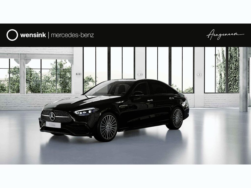 Mercedes-Benz C-klasse 300 e 140 Years Edition