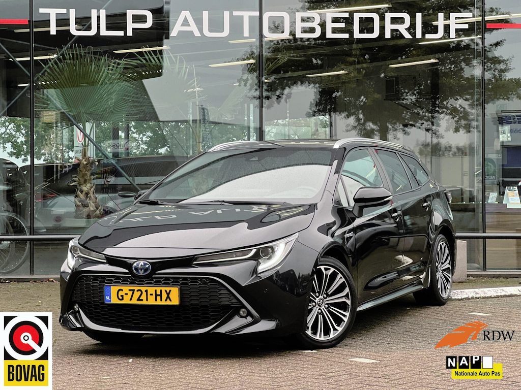 Toyota Corolla Touring Sports 1.8 Hybrid Vele opties! NAP
