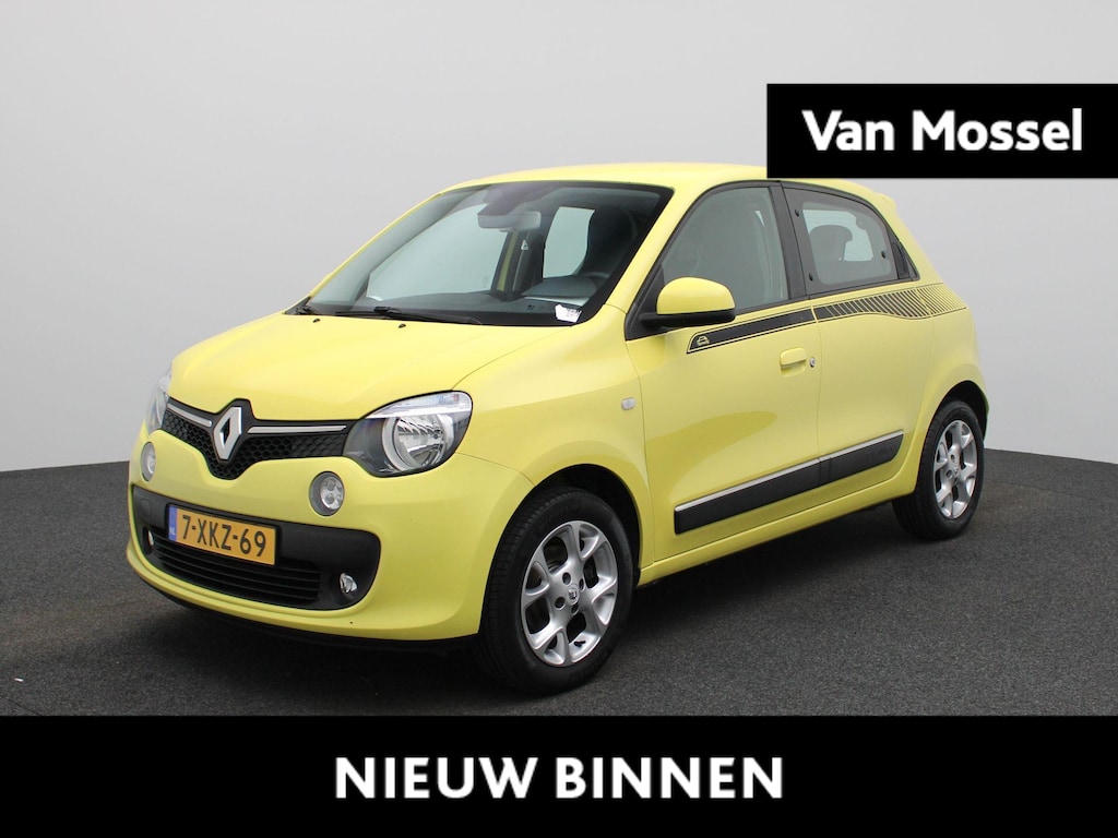 Renault Twingo 1.0 SCe Dynamique | Airco | Cruise Control | Mistlampen |