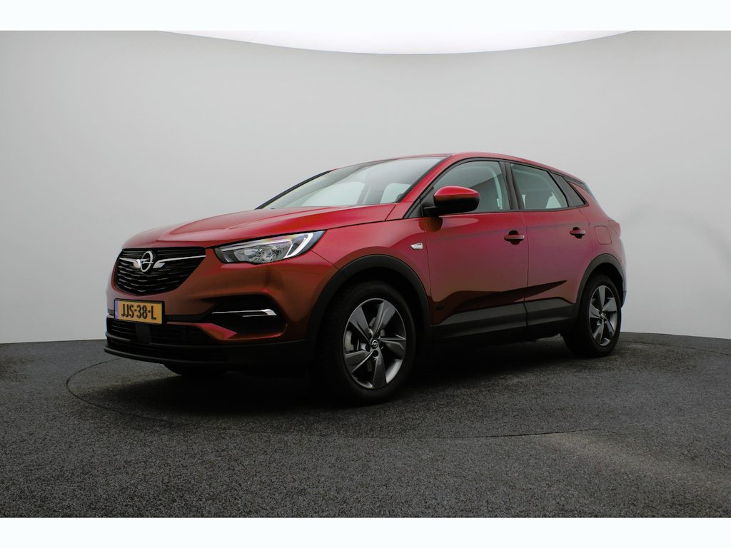 Opel Grandland X 1.6 Turbo Hybrid Elegance | Apple Carplay | Android auto | Automaat | Cruise control | Hybrid
