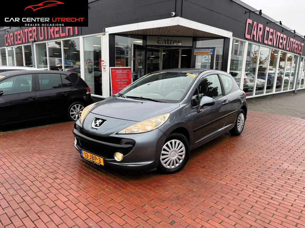 Peugeot 207 1.4 VTi Look |+ NW APK | Gas G3 | 3Drs |