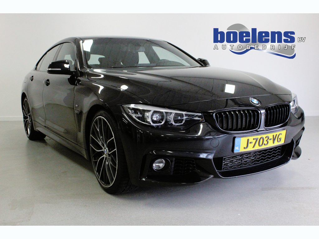 BMW 4-Serie Gran Coupe 418i M Sport Corporate Lease | DAB-RADIO | CRUISE | E-KLEP | CLIMA | PDC-V/A | NAVIGATIE | LMV | LED |