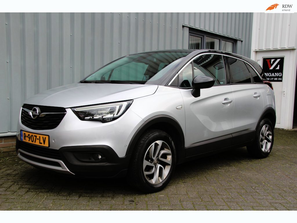 Opel Crossland X 1.2 Turbo Innovation AUTOMAAT/HUD/