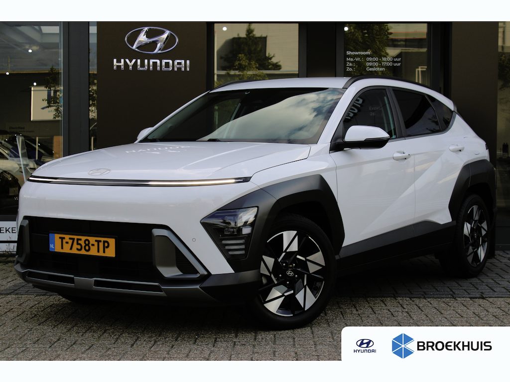 Hyundai Kona 1.6 GDI HEV Comfort Smart