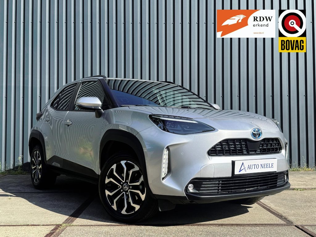 Toyota Yaris Cross 1.5 Hybrid 116 pk Dynamic Keyless entry, Stoelverwarming, Dealeronderh
