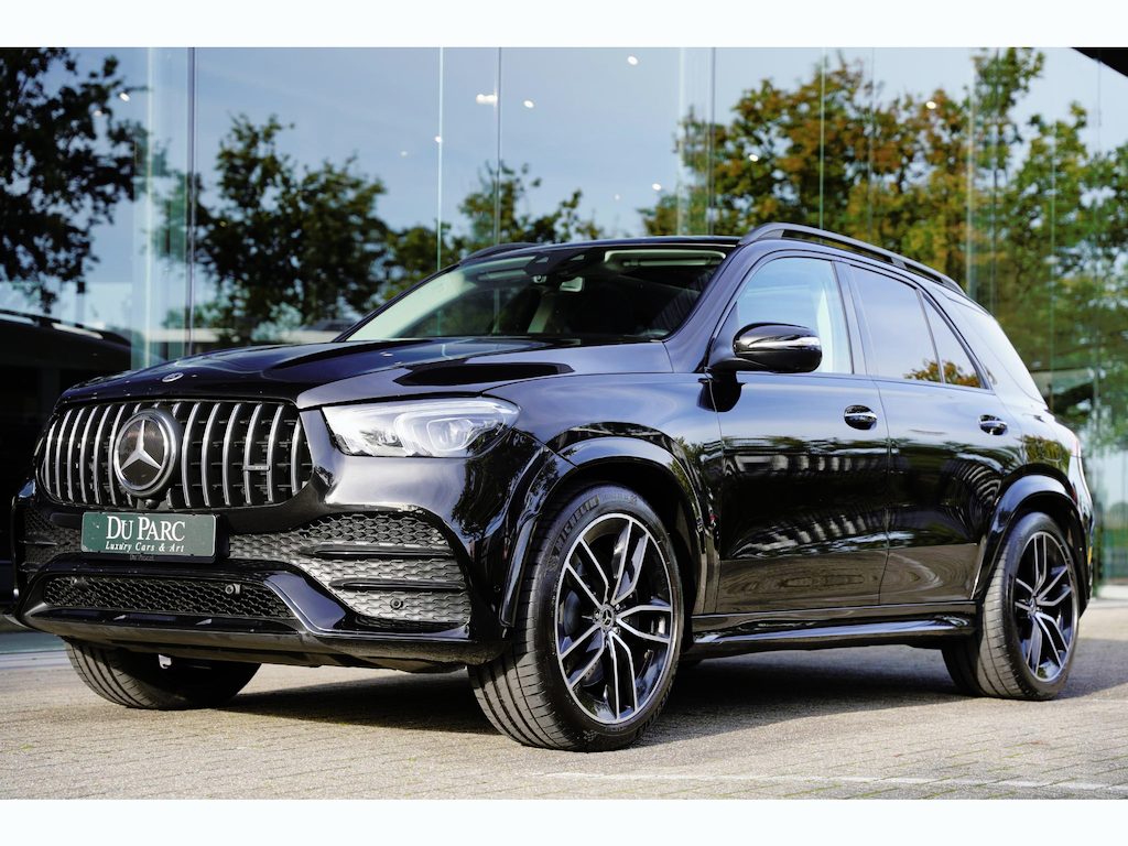 Mercedes-Benz GLE 350 DE 4-Matic AMG / Burmester / Elektrische Trekhaak