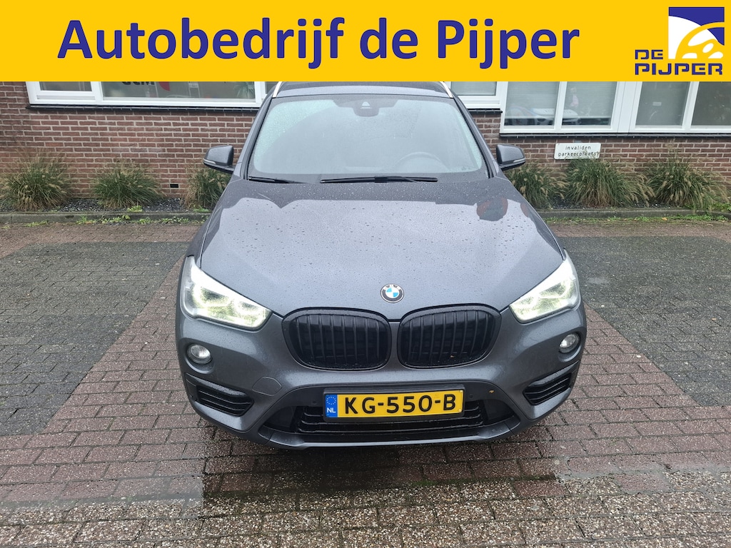 BMW X1 sDrive20i 192 pk Centennial High Executive | NL-Auto | Leder | Stoelverwarming | Nav | Cruise Control | Full LE | NAP