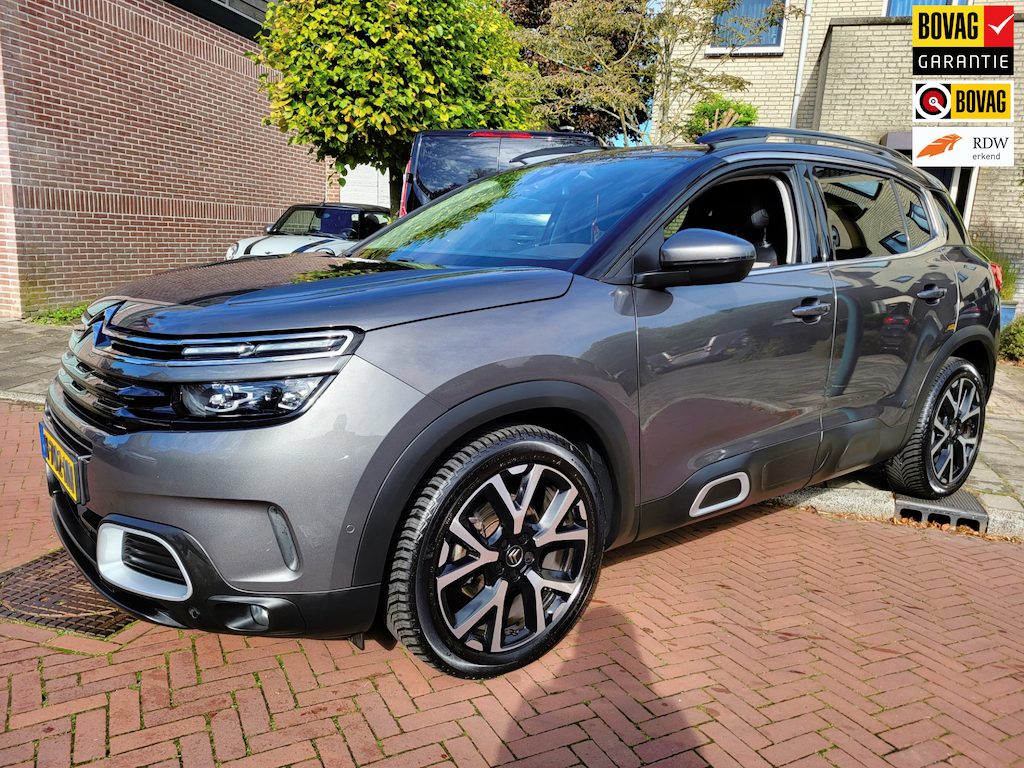 Citroën C5 Aircross 1.2 PureTech Business Plus