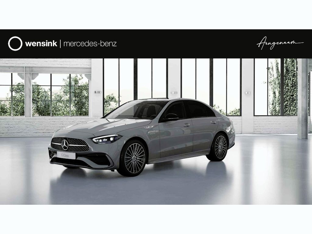 Mercedes-Benz C-klasse 300 e 140 Years Edition