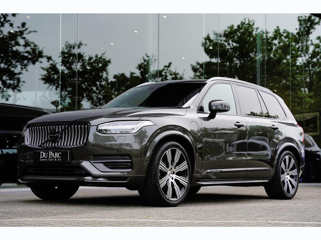 Volvo XC90 2.0 T8 Twin Engine AWD Inscription / Polestar / Bowers & Wilkins / Panoramadak / 1e Eigenaar