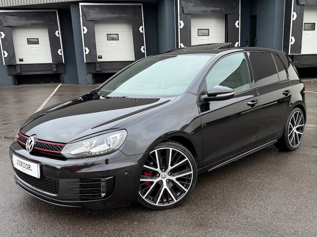 Volkswagen Golf 2.0 GTI Edition 35 SCHUIFDAK/LEDER/CRUISE/CLIMA