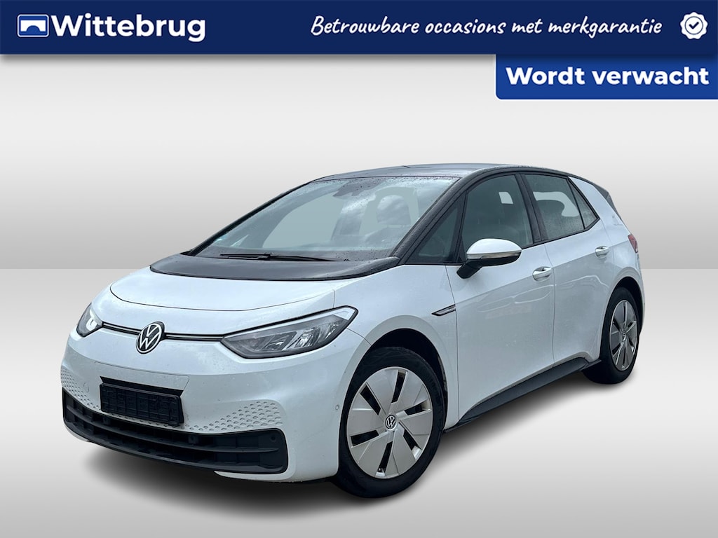 Volkswagen ID.3 Pro Performance 58 kWh 204pk / Navigatie Pro / APP Connect / Park Assist / Camera / LED / Keyless