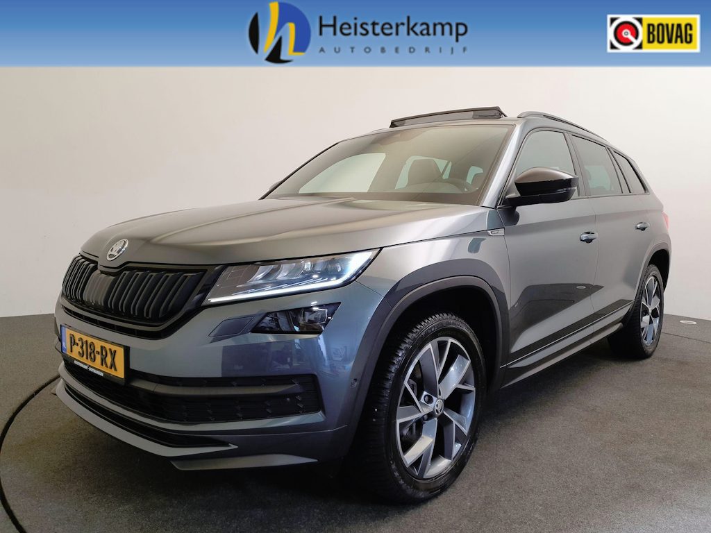Skoda Kodiaq 1.5 TSI Sportline Business 7p.