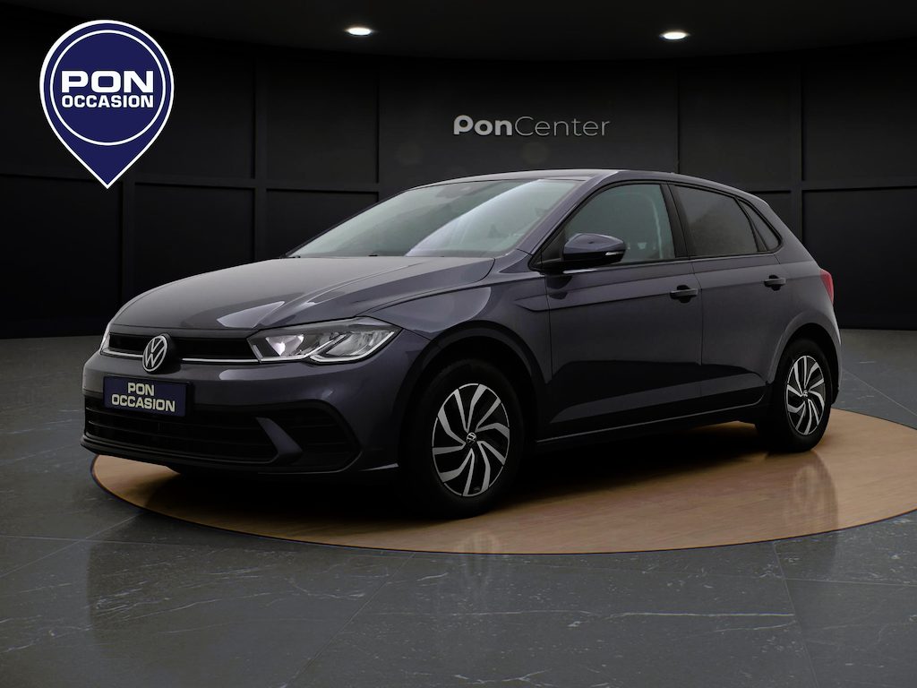 Volkswagen Polo 1.0 TSI Life | ACC | Camera | Parkeersensor | Airco |