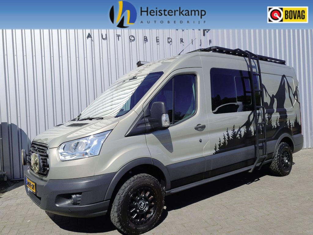 Ford Transit Ford Transit 330 2.0 TDCI L3H2 Camper Cruise, Navi