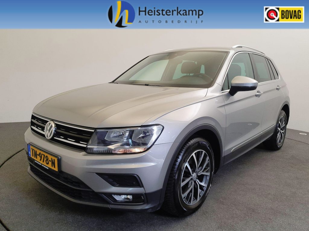 Volkswagen Tiguan 1.4 TSI 126pk Comfortline Business Wegklapbare trekhaak, ACC, Winterpakket