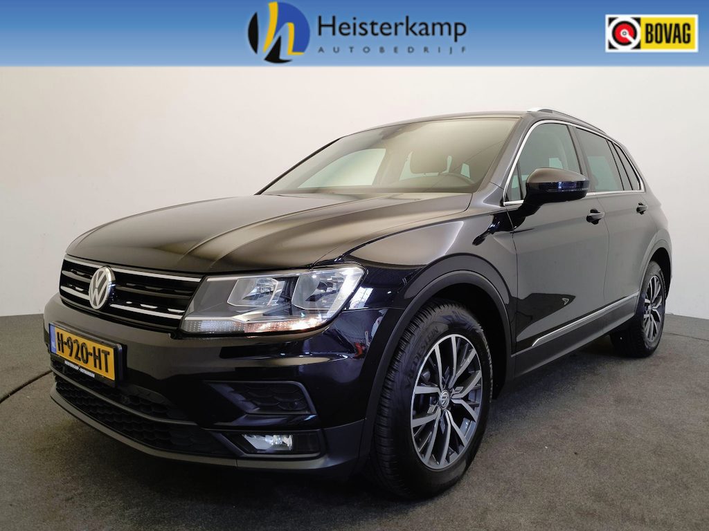 Volkswagen Tiguan 1.5 TSI ACT 150pk DSG/AUT Comfortline Winterpakket, ACC, App-Connect