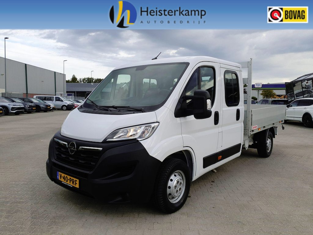 Opel Movano 2.2D 140 L3 DC 3.5t