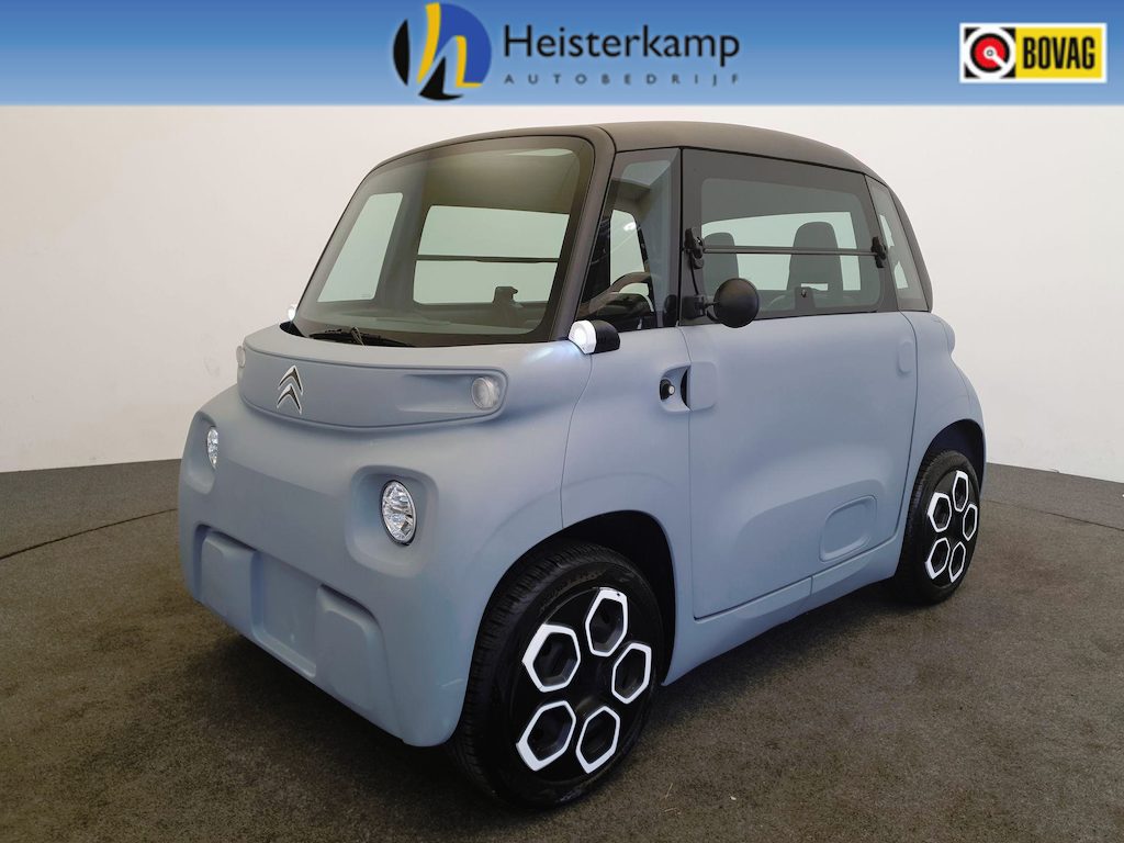 Citroën Ami Brommobiel AMI Panoramadak, Led